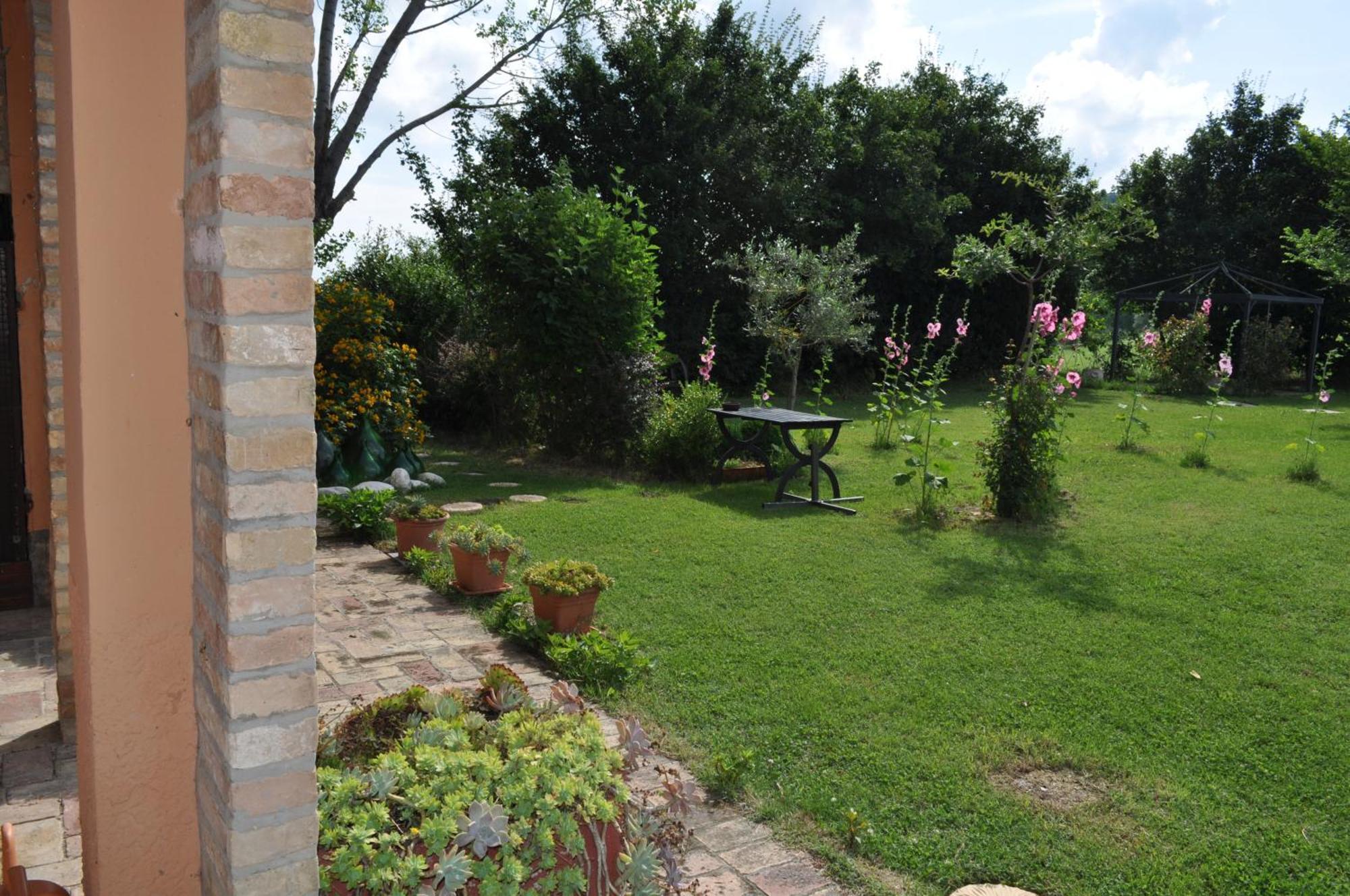 Agriturismo Isola Dei Calanchi - Guest House Atri Exterior foto